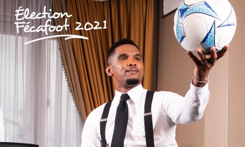 Présidence de la FECAFOOT : Samuel Eto’o annonce sa candidature et livre ses motivations