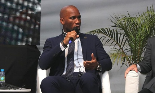 Présidence de la FIF : Drogba va expliquer son projet aux électeurs
