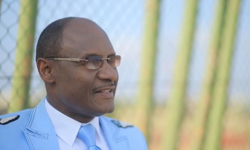 Présidence de la FIF : Le choix de Gadji Celi