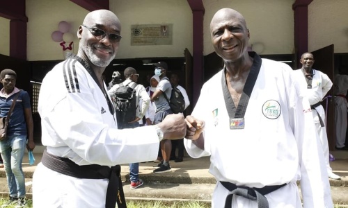 Présidence de Taekwondo : Bamba Cheick Daniel fait la passe à Jean-Marc Yacé