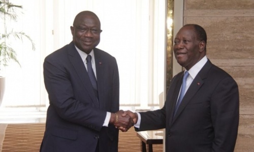 Présidence du COCAN 2023 : François Amichia remplace Feh Kessé sur instruction du Chef de l'État