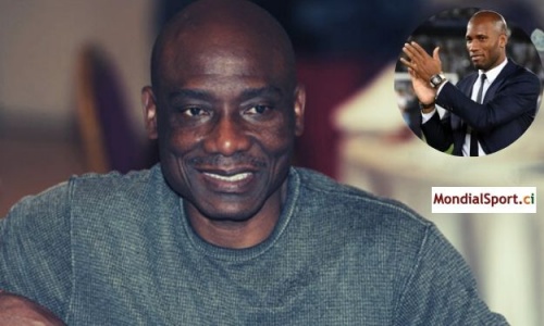 Présidence FIF : Antoine Bell se prononce sur la candidature de Drogba