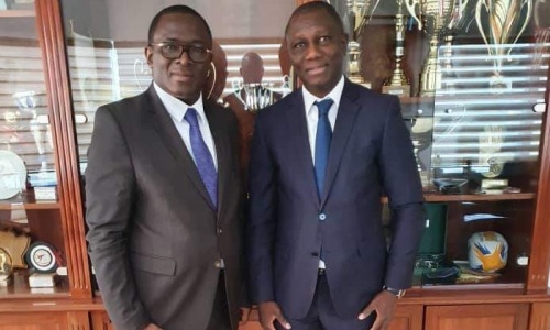 Présidence FIF : Après Drogba, Sory Diabaté présente à son tour sa candidature au Ministre des Sports