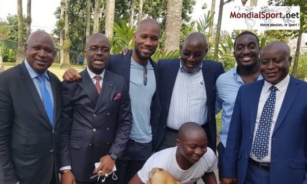 Présidence FIF : Sidy Diallo accusé de vouloir imposer son fils à son successeur
