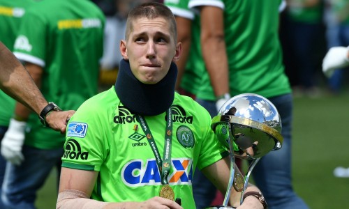 Président du Chapecoense : "Seul le Barça nous a aidé financièrement"