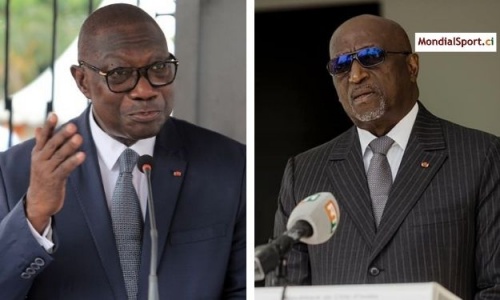 Présidentielle CAF : François Amichia en mission en Gambie pour la candidature de Jacques Anouma