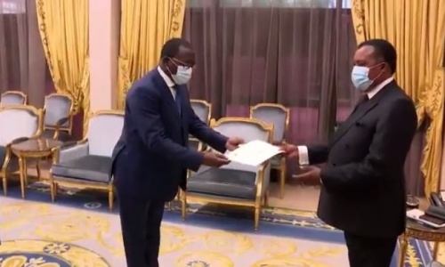 Présidentielle CAF : La Côte d’Ivoire sollicite le soutien du Congo pour la candidature de Jacques Anouma