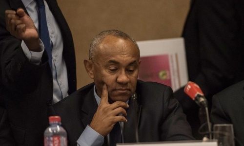 Présidentielle CAF : Le Comité Exécutif dit non à la candidature d’Ahmad Ahmad