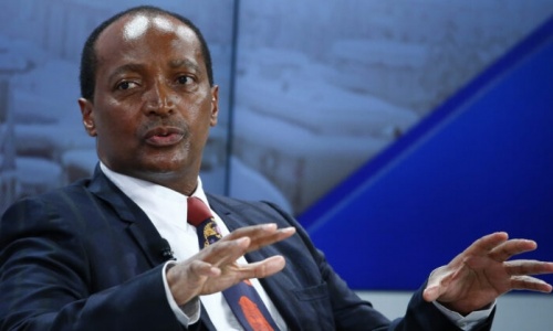 Présidentielle CAF : Patrice Motsepe réunit toute l’Afrique Australe autour de sa candidature