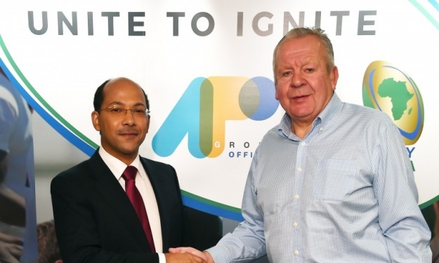 Presse : Rugby Africa poursuit son partenariat innovant avec APO Group
