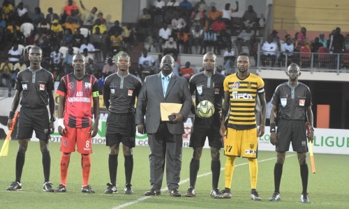 Primes des arbitres : La Côte d'Ivoire, bonne élève en la matière selon Coulibaly Souleymane