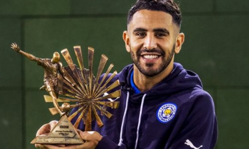 Prix BBC 2016 : L’algérien Mahrez vainqueur, Yaya Touré termine 5è