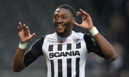 Prix Marc-Vivien Foé 2018 : Le Camerounais Karl Toko Ekambi succède à Jean Michael Seri