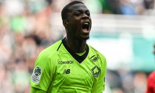 Prix Marc-Vivien Foé 2019 : Nicolas Pépé en lice pour succéder à Karl Toko Ekambi