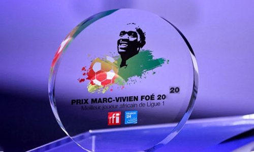 Prix Marc-Vivien Foé : aucun Ivoirien parmi les trois finalistes