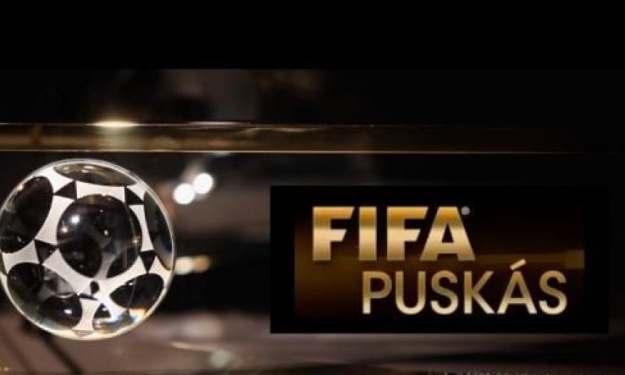 Prix Puskas : Les finalistes connus