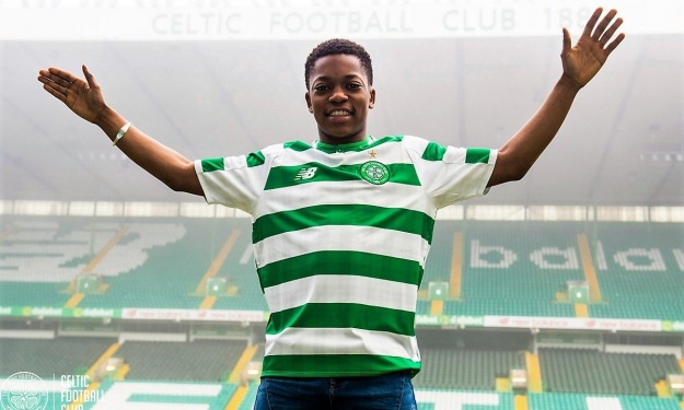 Pro au Celtic FC à seulement 15 ans, qui se cache derrière le phénomène ‘‘Karamoko Dembélé’’ ?