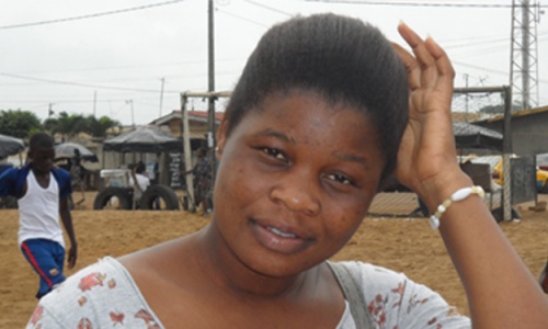 Fabienne Nayo Boliga – Profession coach !