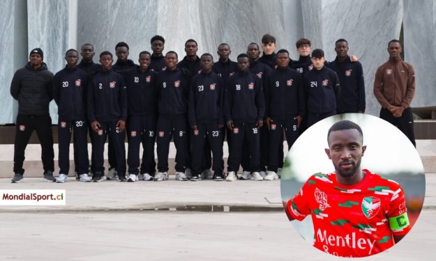 Promotion du football des jeunes : Guy-Charles Potey lance la KEAH’CUP à Brofodoumé