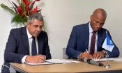 Protocole d’accord entre l’Organisation Mondiale du Tourisme et la Fondation Didier Drogba