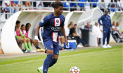 PSG : 1er contrat professionnel pour Lemina