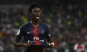 PSG : 7 minutes de jeu et déjà un but pour Timothy Weah en Ligue 1