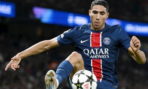 PSG : Achraf Hakimi s’exprime après sa grave blessure