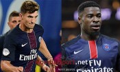 PSG : Aurier peut-il s’inquiéter de la présence de Thomas Meunier ? Oui à en croire Unai Emery !