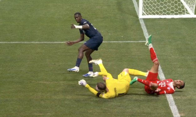 ‘‘PSG-Bayern’’ : grosse blessure pour Jamal Musiala