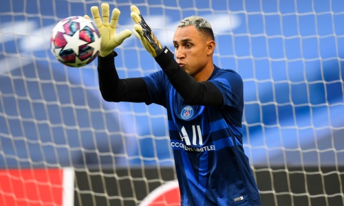 PSG/Bayern : Keylor Navas titulaire pour sa 4è finale de Ligue des Champions