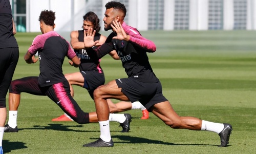 PSG : Choupo-Moting déjà à la tâche