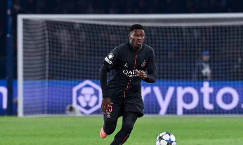 PSG : coup dur pour Nuno Mendes