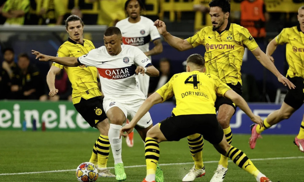 ‘‘PSG-Dortmund’’ : voici les compos des 2 équipes