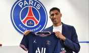 PSG : Hakimi préféré à Aurier au poste de latéral droit