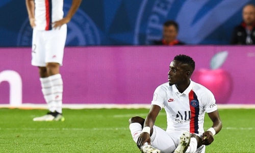 PSG : Idrissa Gueye déjà sur le départ ?