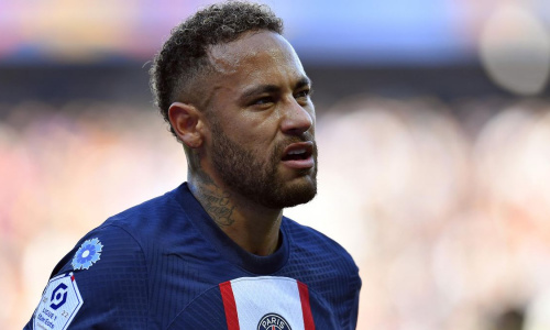 PSG : Neymar forfait contre le Bayern Munich