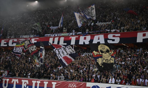 PSG : le Collectif Ultras de Paris annonce la suspension de ses activités