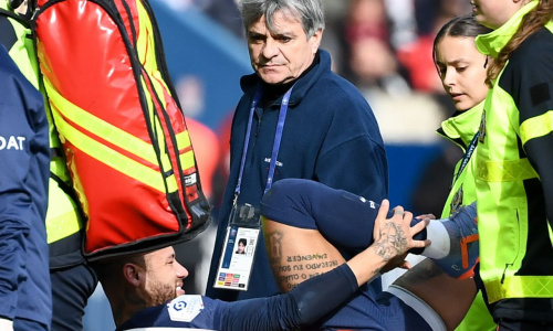 PSG : le verdict est tombé pour Neymar