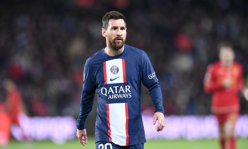 PSG : Lionel Messi annoncé sur le départ