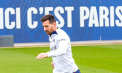 PSG : Lionel Messi est de retour à l’entrainement