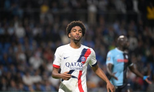 PSG : Luis Enrique donne les raisons de la mise à l’écart d’Ibrahim Mbaye