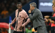 PSG : Luis Enrique écarte Ousmane Dembélé
