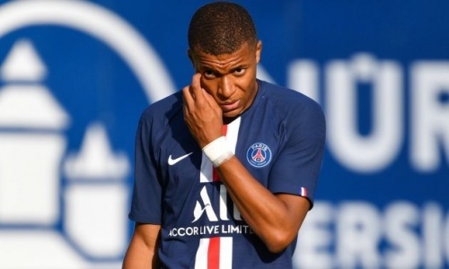 PSG : Mbappe triste de voir partir deux joueurs