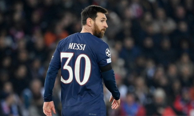 PSG : Messi suspendu et privé de salaire
