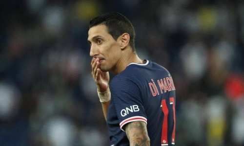 PSG-OM : Di Maria prend cher pour son crachat sur Alvaro