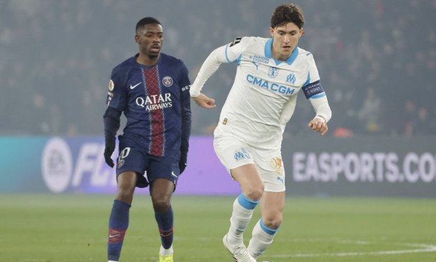 ‘‘PSG-OM’’ : Ousmane Dembélé s'est moqué de Balerdi