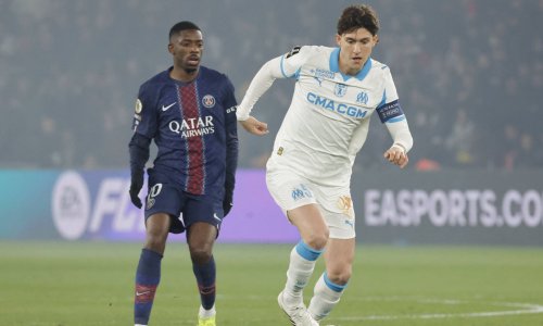 ‘‘PSG-OM’’ : Ousmane Dembélé s'est moqué de Balerdi