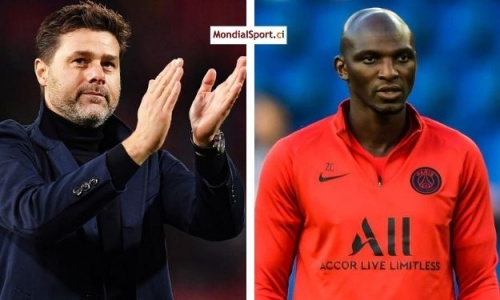 PSG : Pochettino présente son staff sans Camara