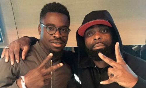 PSG : Quand le rappeur Kaaris prend la défense de son ami Serge Aurier ...