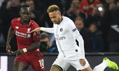 PSG : Sadio Mané en pôle pour succéder à Neymar